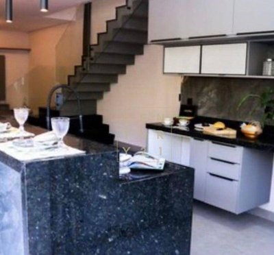 Casa de Condomínio, 3 quartos - Foto 2