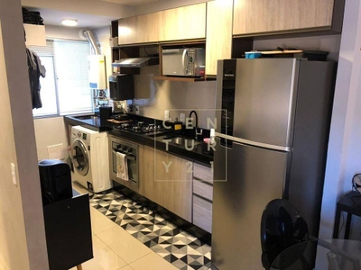 Apartamento, 2 quartos, 50 m² - Foto 1