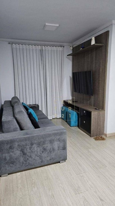 Apartamento, 2 quartos, 60 m² - Foto 1