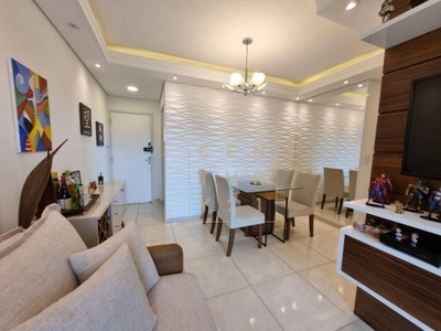 Apartamento, 2 quartos, 65 m² - Foto 2