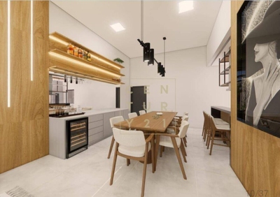 Casa de Condomínio, 3 quartos - Foto 3