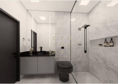 Casa de Condomínio, 3 quartos - Foto 5