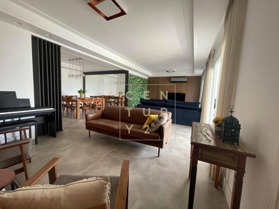 Apartamento, 3 quartos, 167 m² - Foto 2