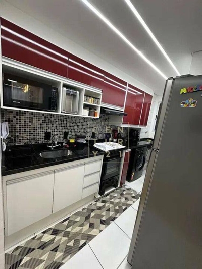 Apartamento, 2 quartos, 48 m² - Foto 2