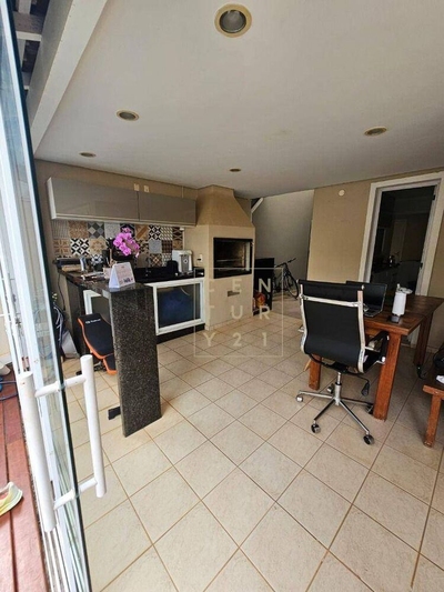 Casa de Condomínio, 3 quartos - Foto 5