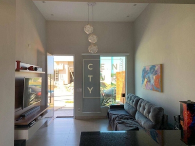 Casa de Condomínio, 2 quartos - Foto 1