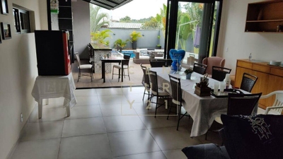 Casa de Condomínio, 3 quartos - Foto 3