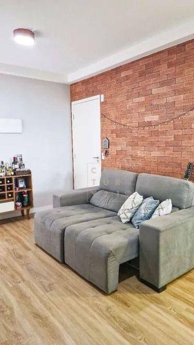 Apartamento, 2 quartos, 55 m² - Foto 2