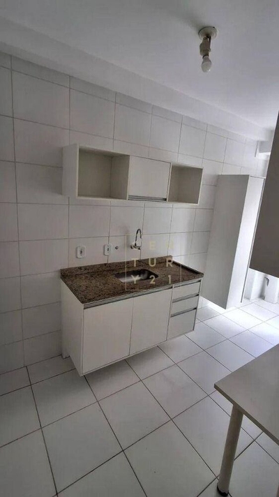 Apartamento, 2 quartos, 51 m² - Foto 2