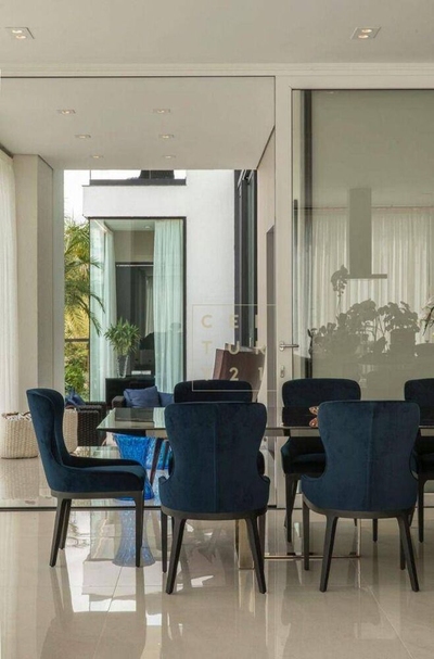 Casa de Condomínio, 5 quartos - Foto 4