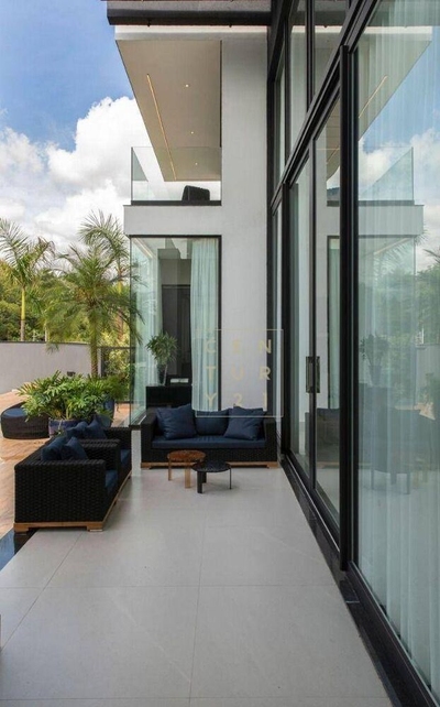 Casa de Condomínio, 5 quartos - Foto 5