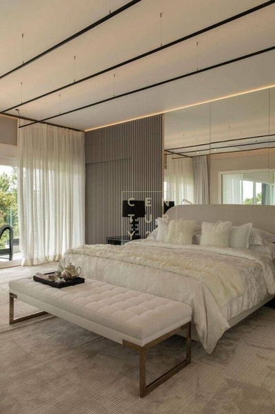 Casa de Condomínio, 5 quartos - Foto 1