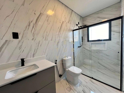 Casa de Condomínio, 4 quartos - Foto 5