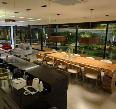 Casa de Condomínio, 5 quartos - Foto 3