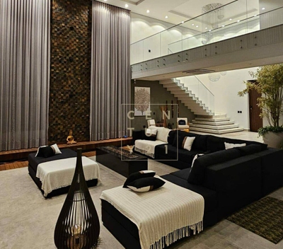 Casa de Condomínio, 5 quartos - Foto 2