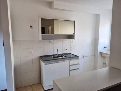 Apartamento, 2 quartos, 42 m² - Foto 1