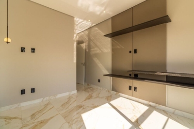 Casa de Condomínio, 3 quartos - Foto 4