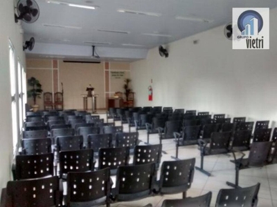 Loja-Salão, 167 m² - Foto 1