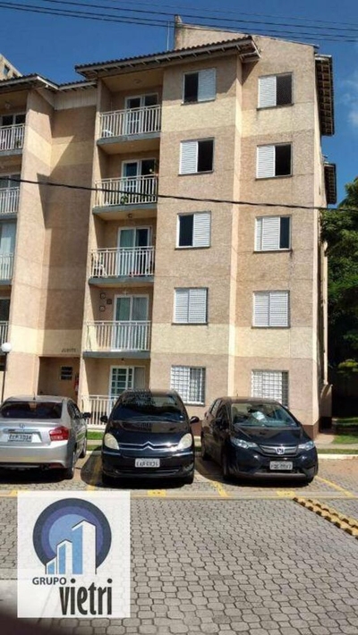 Apartamento, 3 quartos, 62 m² - Foto 1