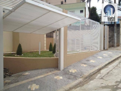 Sobrado, 3 quartos, 132 m² - Foto 1