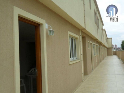 Sobrado, 2 quartos, 99 m² - Foto 1