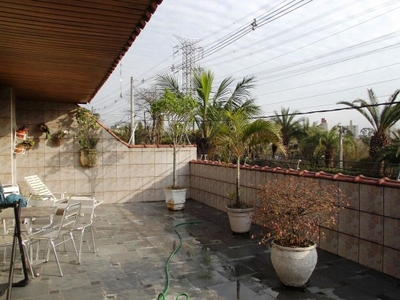 Sobrado, 4 quartos, 280 m² - Foto 3