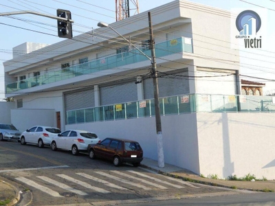 Loja-Salão, 135 m² - Foto 1
