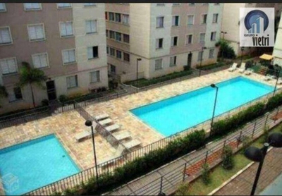 Apartamento, 2 quartos, 50 m² - Foto 3