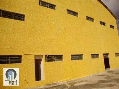 Depósito-Galpão, 1310 m² - Foto 2