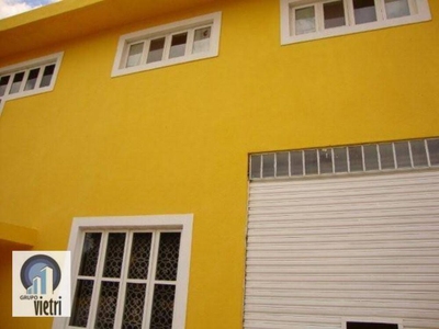 Depósito-Galpão, 1310 m² - Foto 1