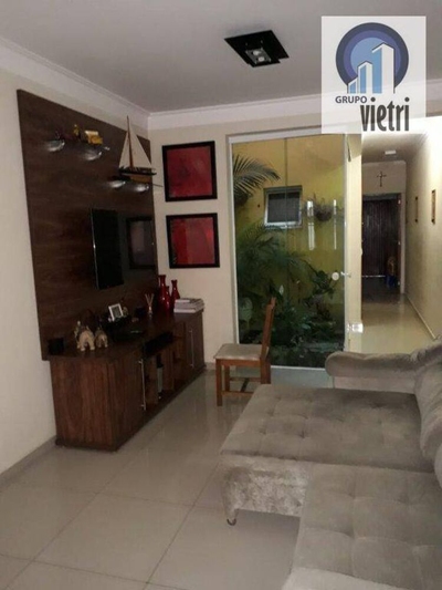 Sobrado, 3 quartos, 125 m² - Foto 3