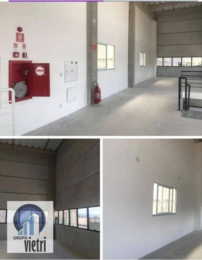 Depósito-Galpão, 1137 m² - Foto 2