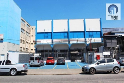 Depósito-Galpão, 4683 m² - Foto 1