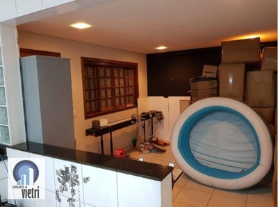 Sobrado, 3 quartos, 213 m² - Foto 3