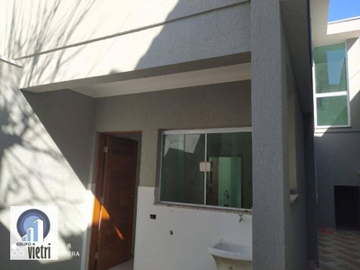 Sobrado, 3 quartos, 200 m² - Foto 2