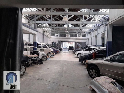 Depósito-Galpão, 1200 m² - Foto 3