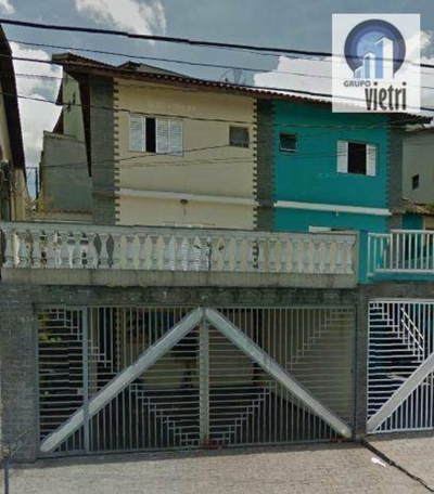 Sobrado, 2 quartos, 1 m² - Foto 1