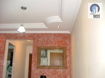 Apartamento, 2 quartos, 51 m² - Foto 3