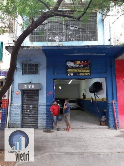 Depósito-Galpão, 312 m² - Foto 1