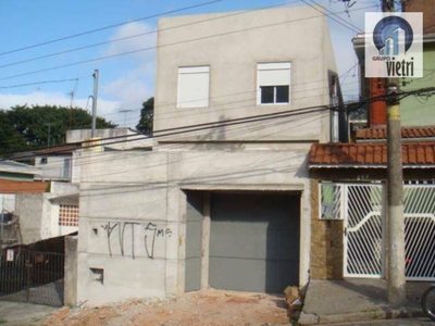 Sobrado, 3 quartos, 140 m² - Foto 1