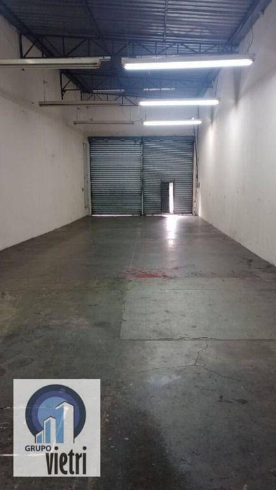 Depósito-Galpão, 200 m² - Foto 2