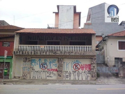 Sobrado, 3 quartos, 260 m² - Foto 1