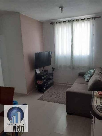 Apartamento, 2 quartos, 46 m² - Foto 4