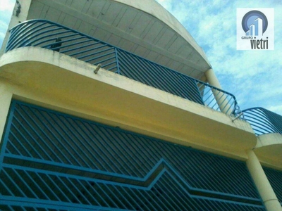 Depósito-Galpão, 785 m² - Foto 2