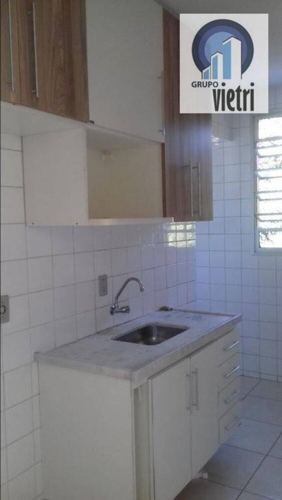 Apartamento, 2 quartos, 50 m² - Foto 2