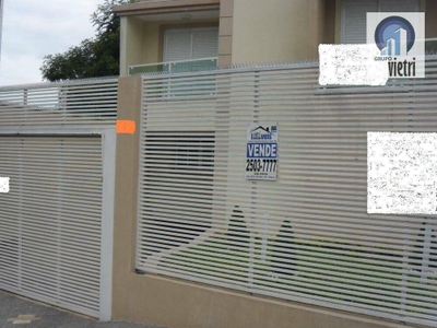 Sobrado, 2 quartos, 98 m² - Foto 1