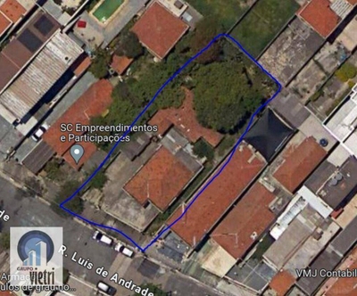 Terreno, 600 m² - Foto 3