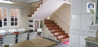 Sobrado, 4 quartos, 330 m² - Foto 3