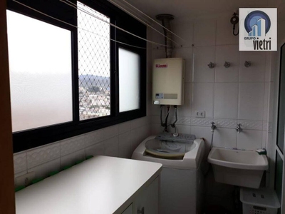 Apartamento, 3 quartos, 100 m² - Foto 1