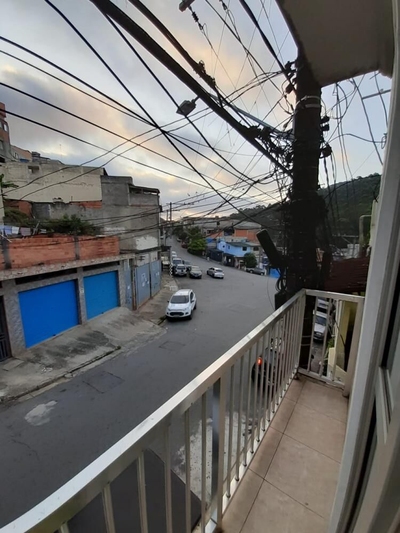 Casa, 4 quartos, 60 m² - Foto 1